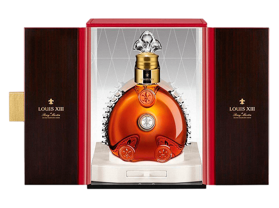 Buy original Cognac Remy Martin LOUIS XIII Cognac with Bitcoin! – BitDials