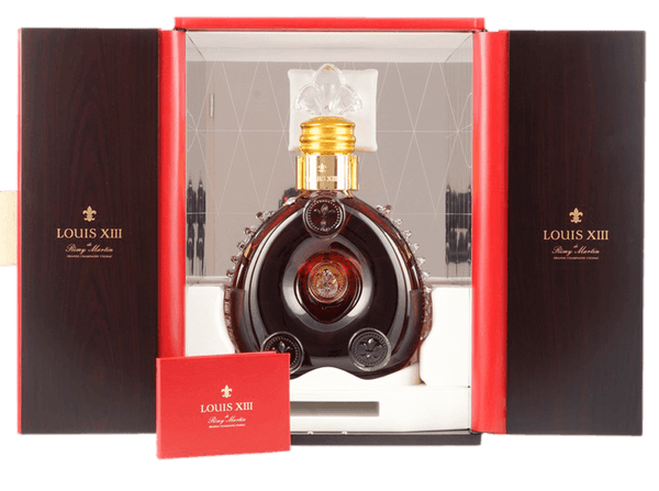Remy Martin Louis XIII, Grande Champagne Cognac - 700ml (with free gift)