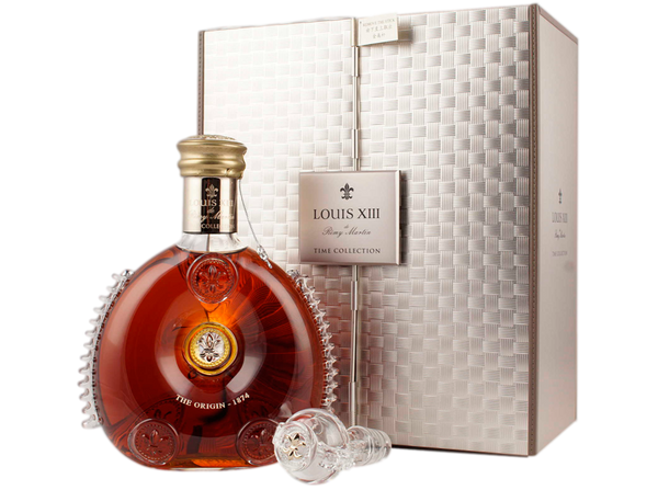 Remy Martin - Louis XIII - Grande Champagne Cognac - Decanter