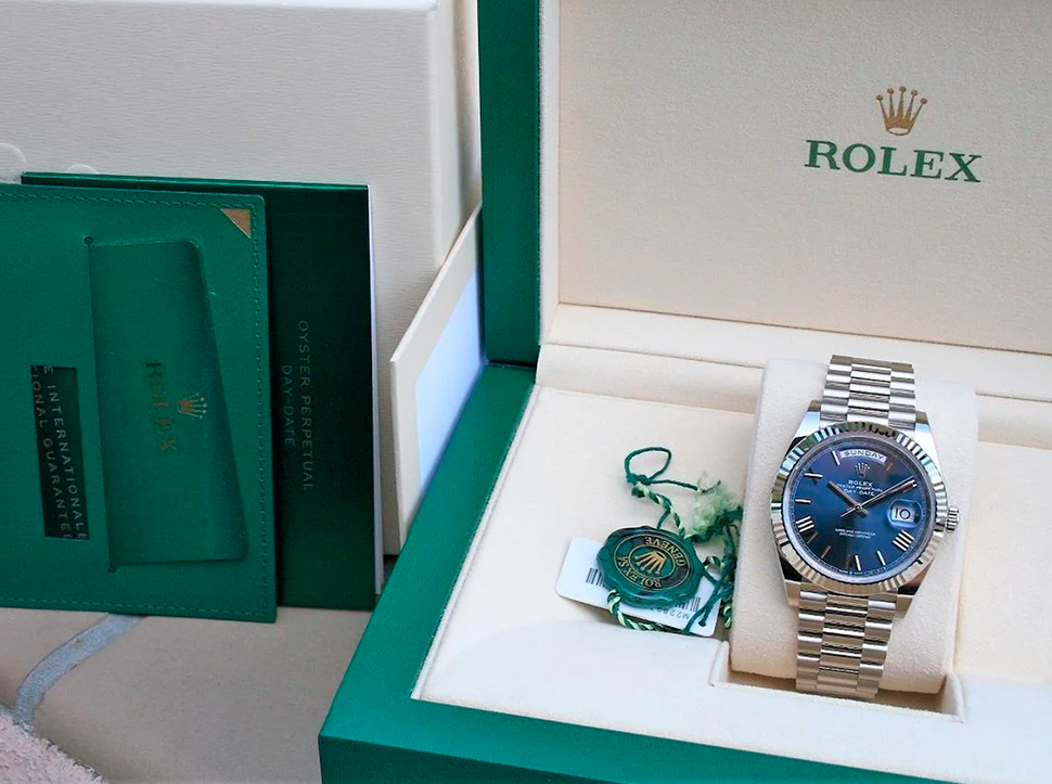 BitDials-Rolex Day-Date 40 228239-0007-buy-with-bitcoin