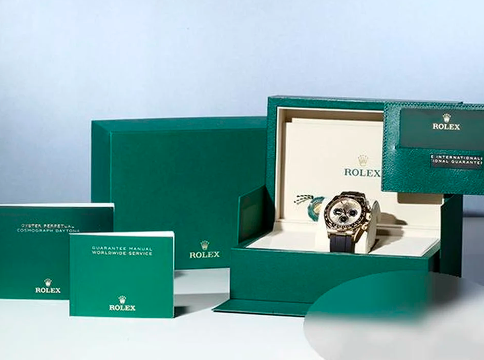 Buy original -rolex-daytona-m-126518ln-0012 with Bitcoin!