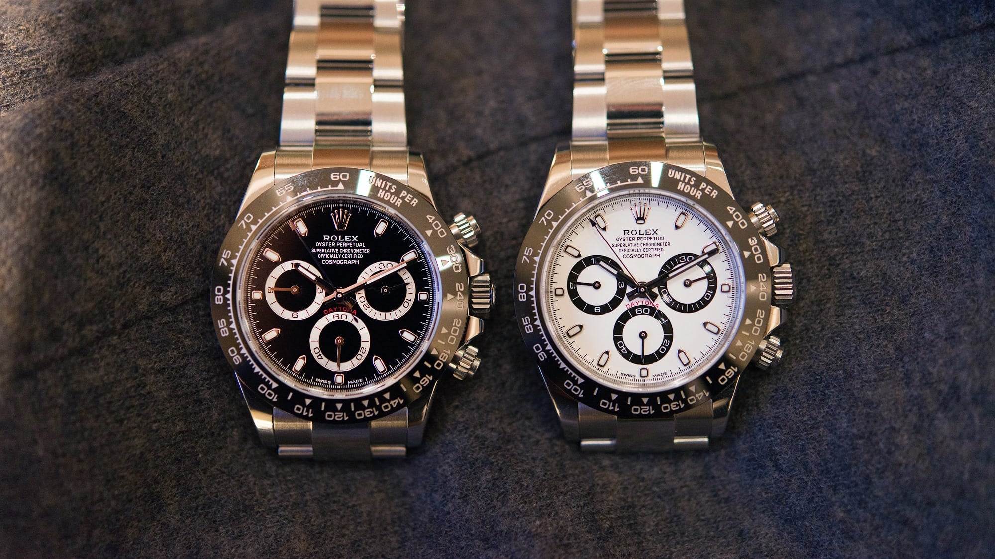 Rolex Daytona on BitDials