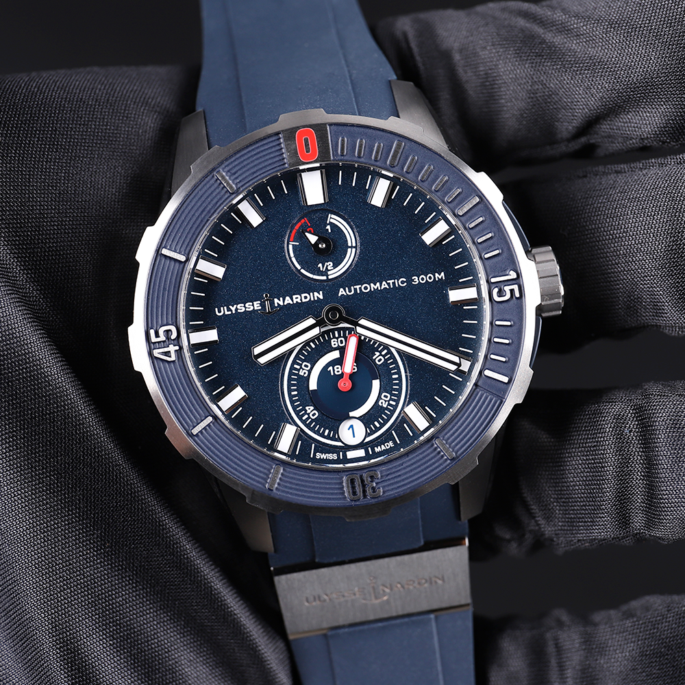 Diver Chronometer