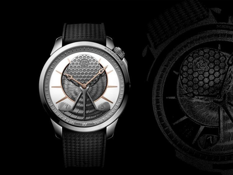 Buy premium watches with Bitcoin