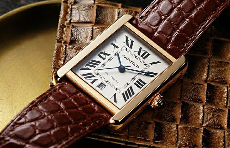 Buy Cartier with Bitcoin on BitDials
