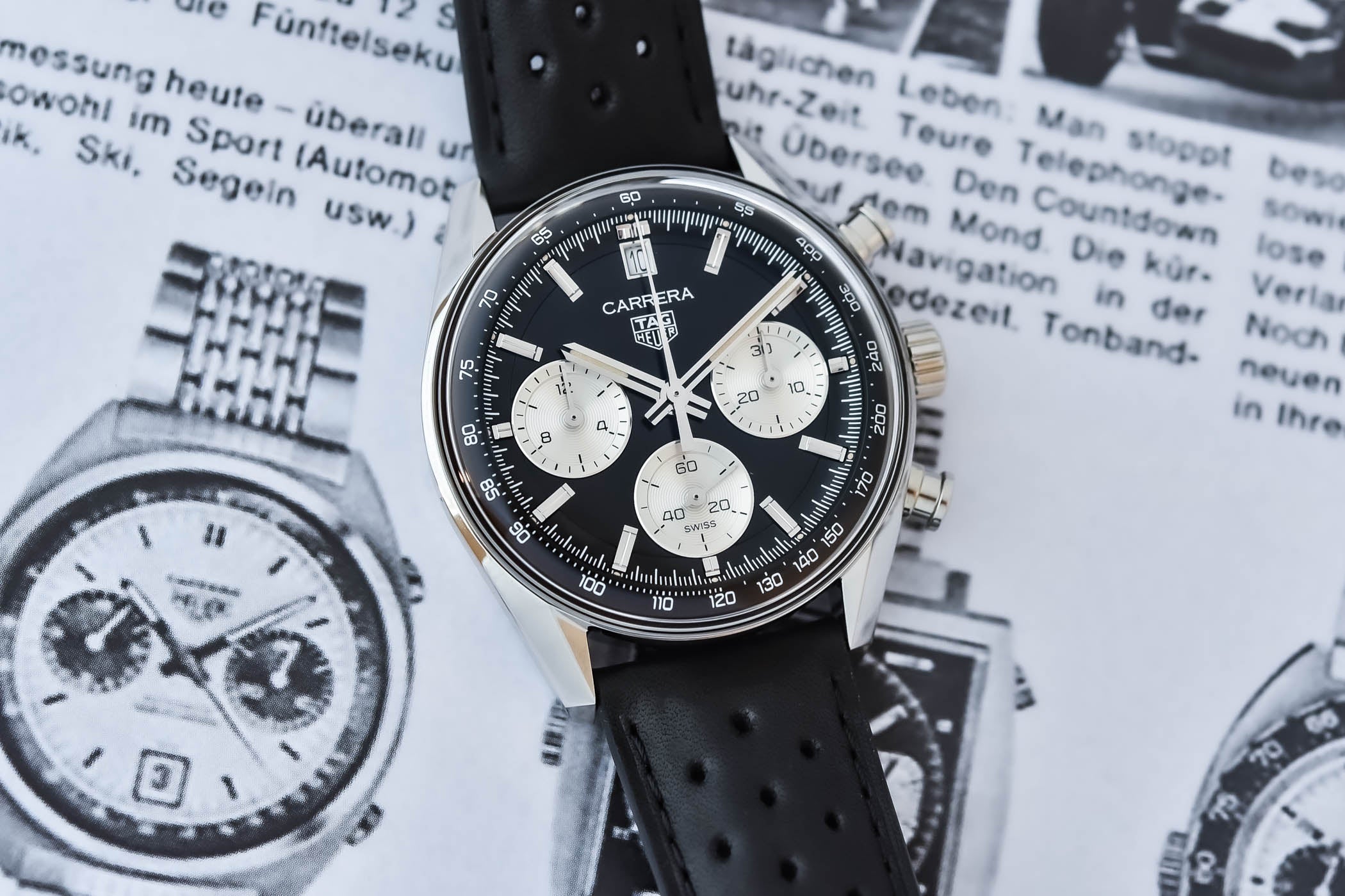 Buy Tag Heuer with Monero on BitDials