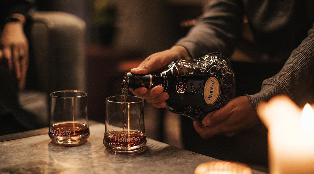 7 Things we bet you didn’t know about Hennessy.