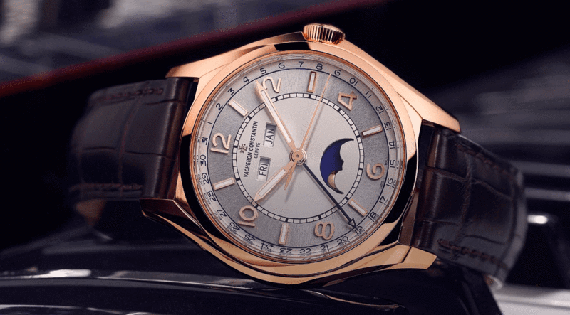 Vacheron Constantin. Quest for precision.