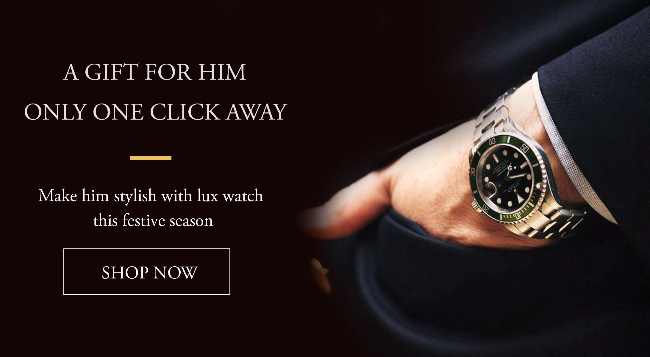 Buy premium watches with Bitcoin on BitDials