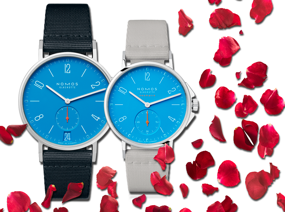 Buy Nomos Glashuette with Bitcoin on BitDials