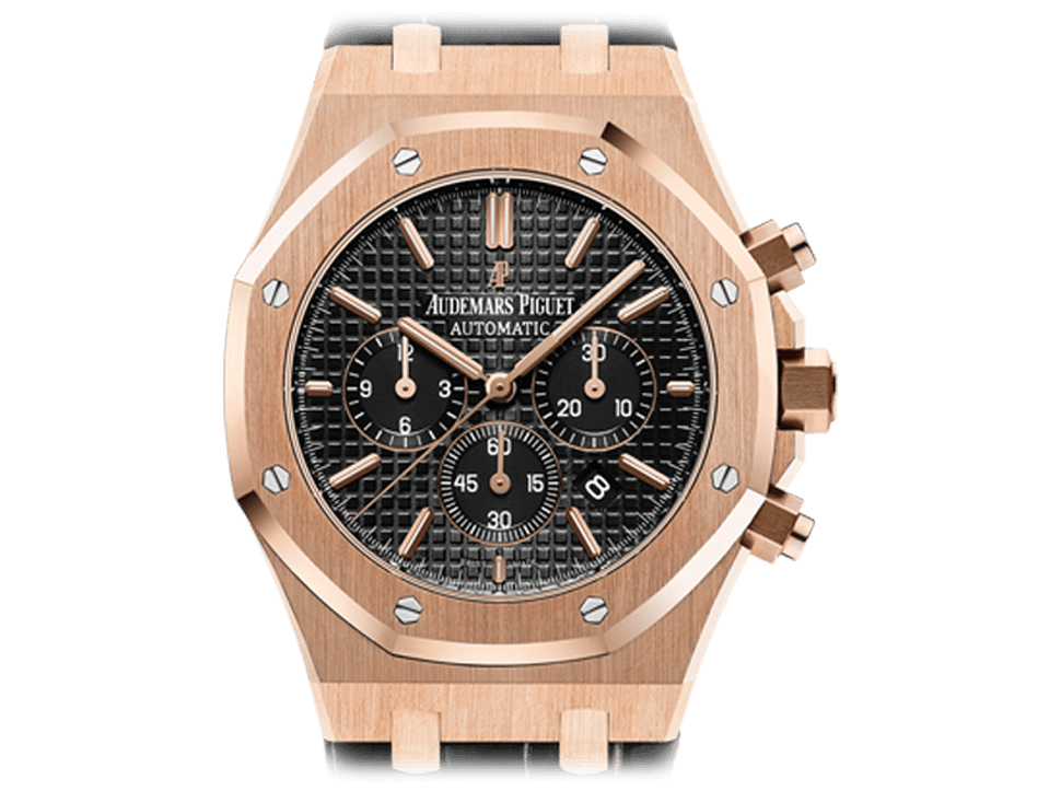 Buy AP ROYAL OAK OFFSHORE CHRONOGRAPH with Bitcoins on Bitdials