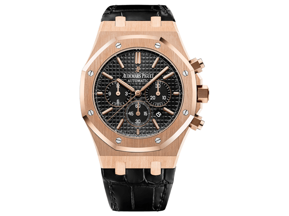 Buy AP ROYAL OAK OFFSHORE CHRONOGRAPH with Bitcoins on Bitdials