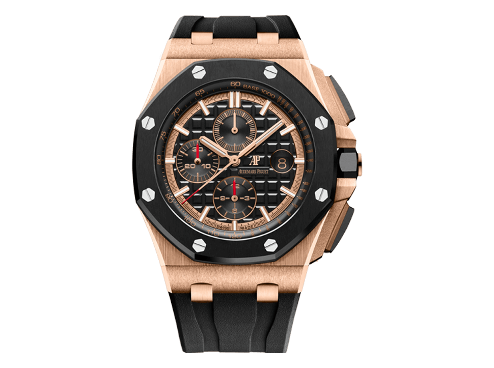 Buy Audermars Piquet ROYAL OAK OFFSHORE CHRONOGRAPH with bitcoins on bitdials