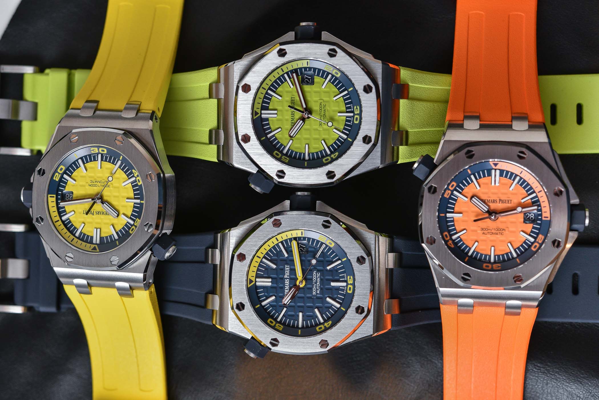 Buy Audemars Piguet watches with Bitcoin on BitDials