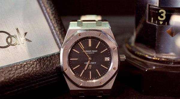 Legendary watches: famous models with a great history. Audemars Piguet.