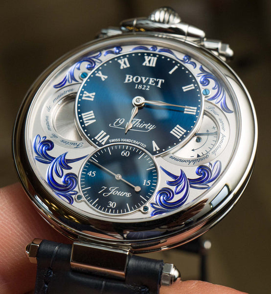 Buy premium watches with Bitcoin on BitDials