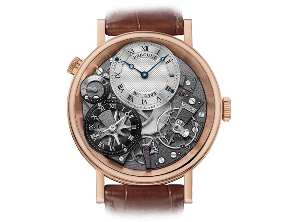 Buy Breguet Tradition 7067 with Bitcoin on bitdials