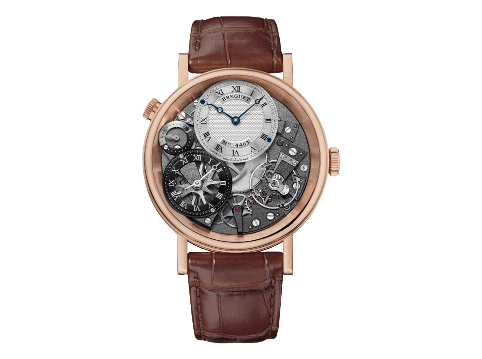 Buy Breguet Tradition 7067 with Bitcoin on bitdials