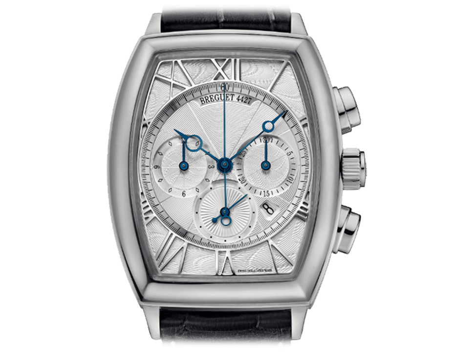 Buy Breguet Héritage 5400 with Bitcoin on bitdials