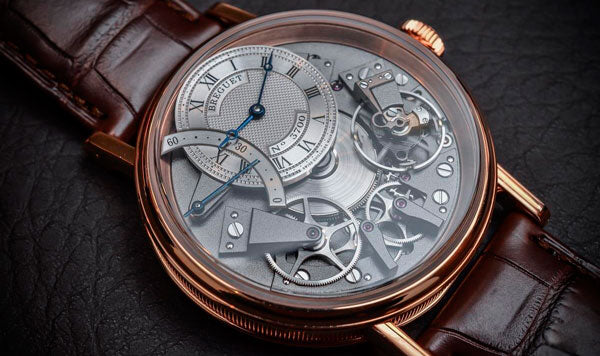 Breguet on BitDials