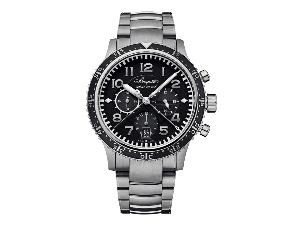 Buy Breguet Type XX - XXI - XXII 3810 with Bitcoin on bitdials