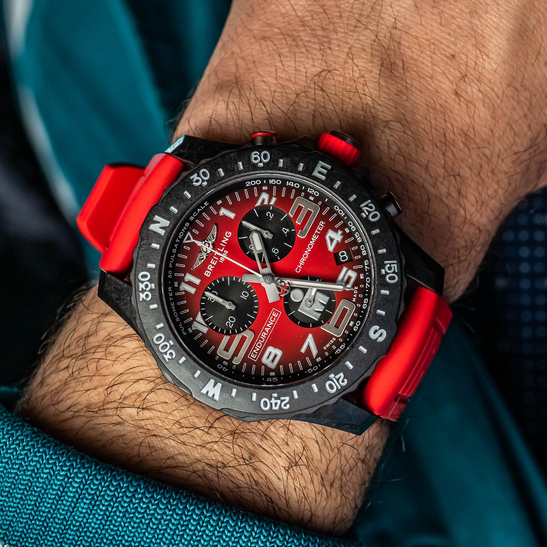 Breitling for Crypto on BitDials