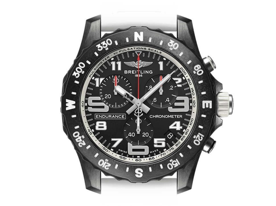 Buy original Breitling Endurance Pro X82310A71B1S1 with Bitcoin!