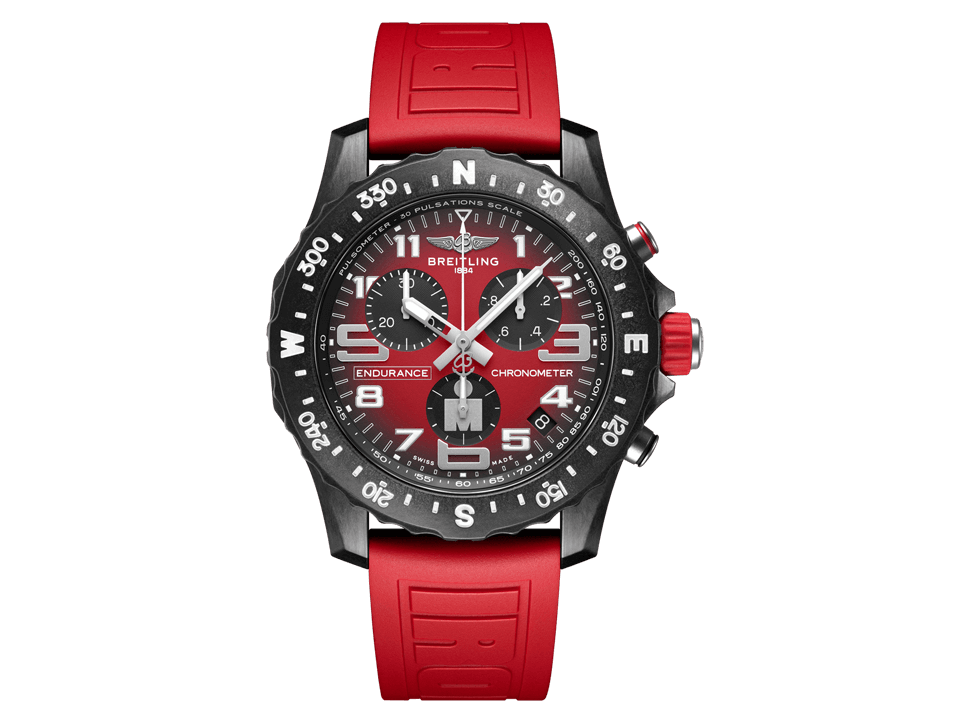 Buy original Breitling Endurance Pro Ironman X823109A1K1S1 with Bitcoin