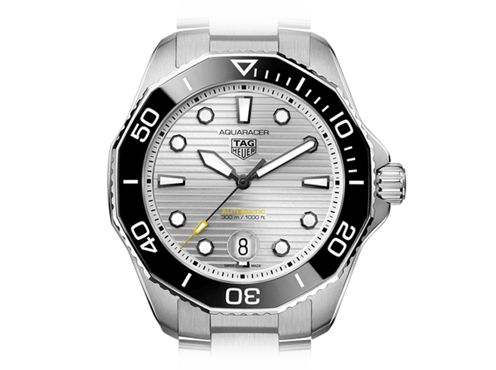 Buy original Tag Heuer  Aquaracer WBP201C.BA0632 with Bitcoin!