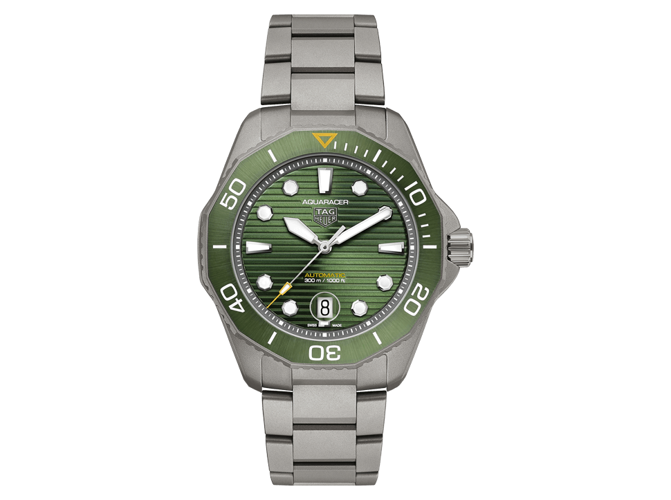 Buy original Tag Heuer  Aquaracer WBP208B.BF0631 with Bitcoin