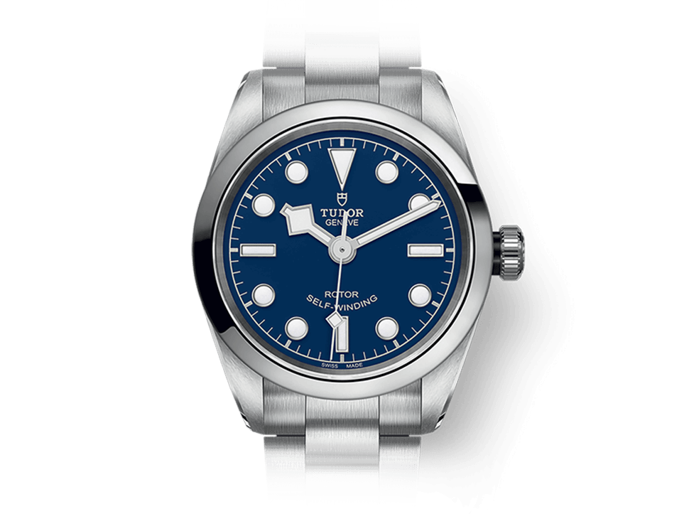 Buy original Tudor BLACK BAY 32 M79580-0003 with Bitcoins!