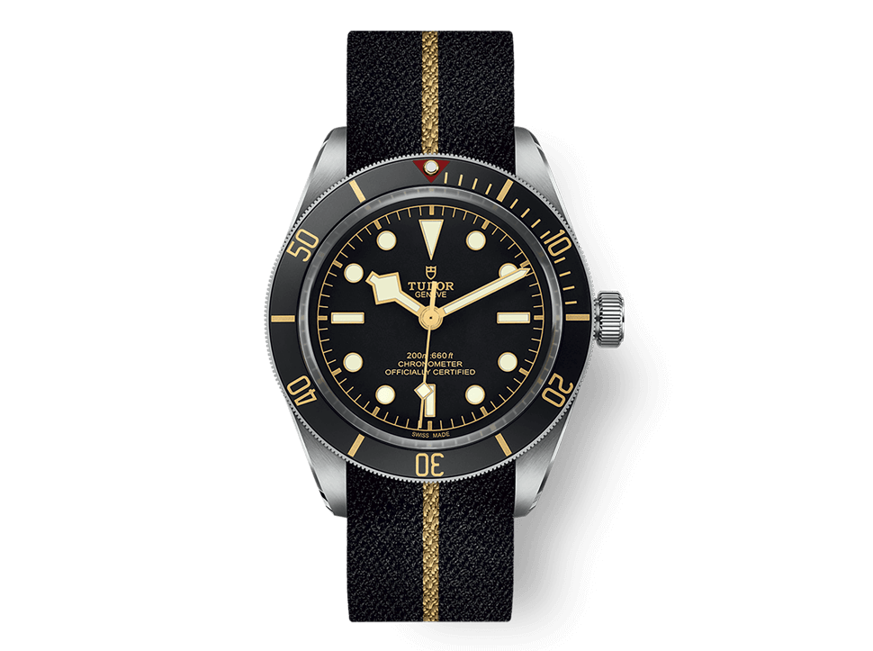 Buy original Tudor BLACK BAY FIFTY‑EIGHT M79030N-0003 with Bitcoins