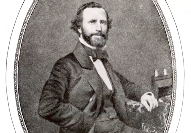 Charles Lewis Tiffany