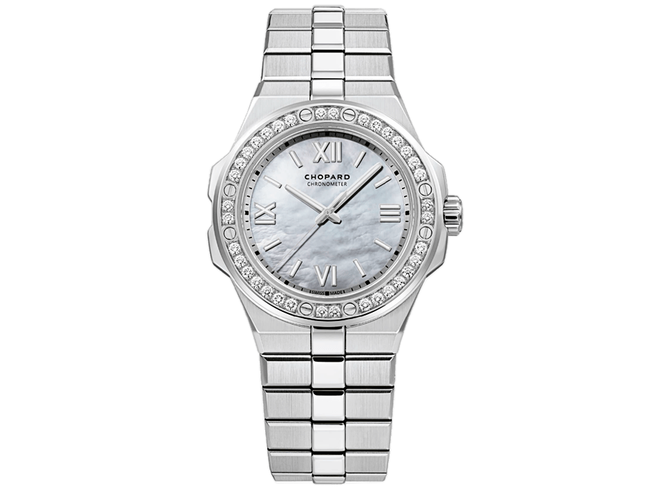 Buy original Chopard Alpine Eagle Small 298601-3002 with Bitcoins! 