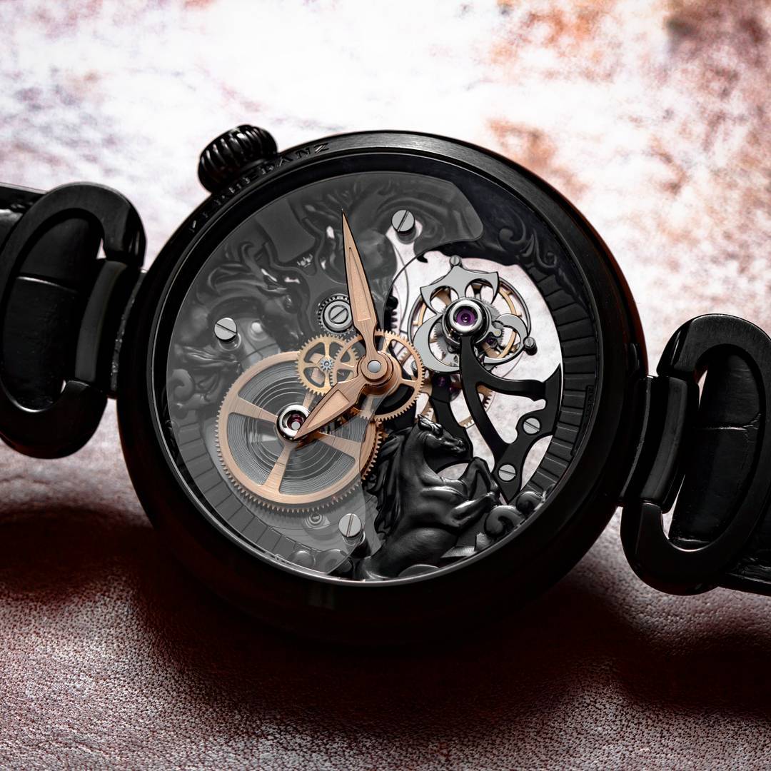 Buy Kerbedanz 3 Horses with Bitcoin