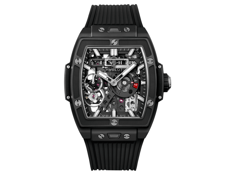 Buy original Hublot Spirit of Big Bang Meca 10 614.CI.1170.RX with Bitcoins!