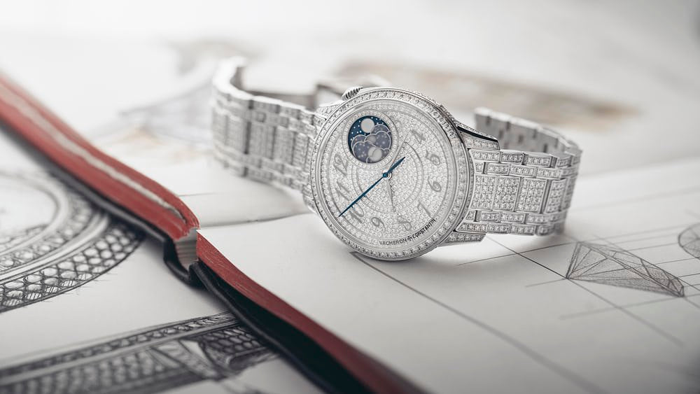 Buy Vacheron Constantin with Bitcoin on BitDials