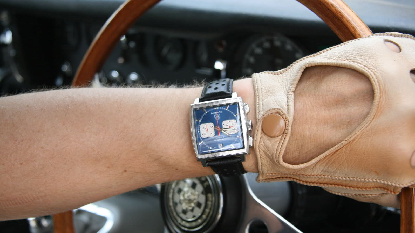 The Best Watches for Car Enthusiasts.