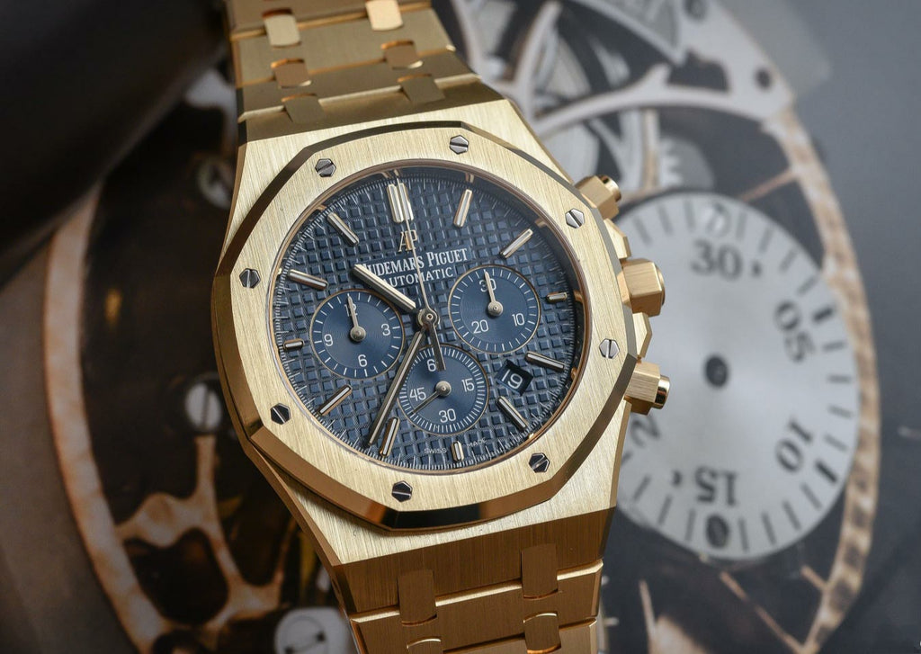 Buy Audemars Piguet with Bitcoin on BitDials 