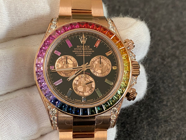 Buy Luxury watches with Bitcoin