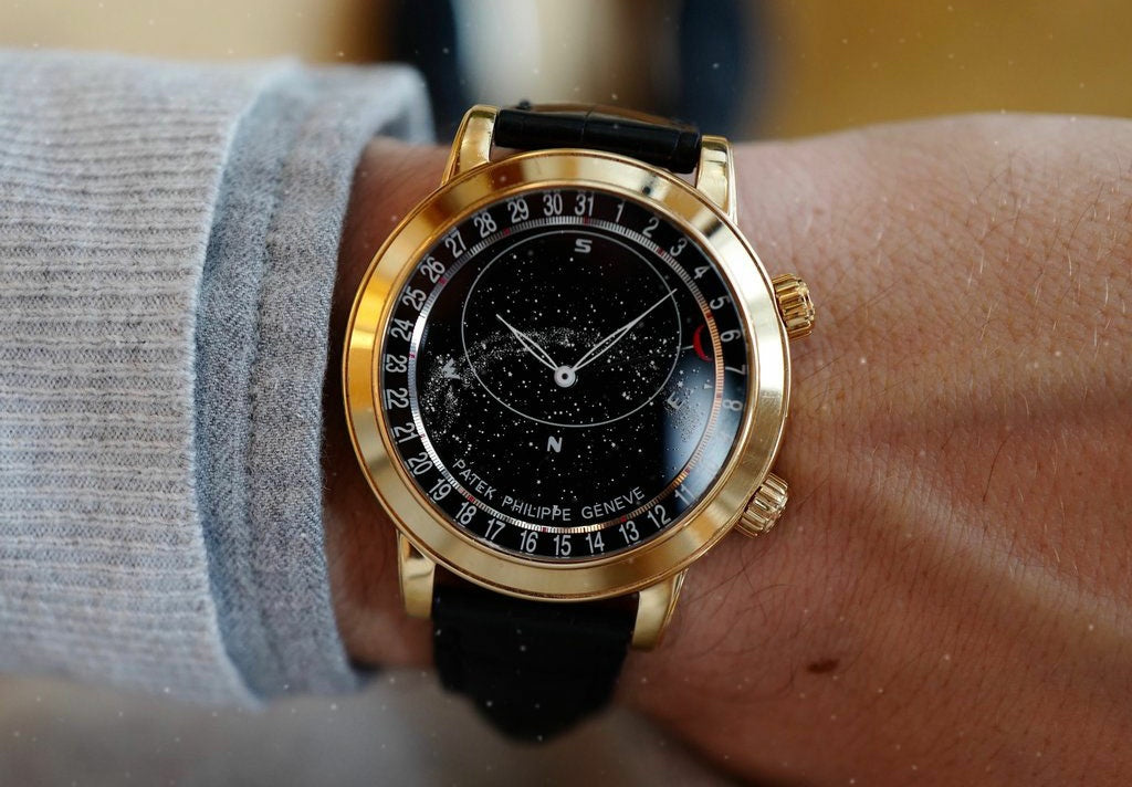 PATEK PHILIPPE Grand Complications