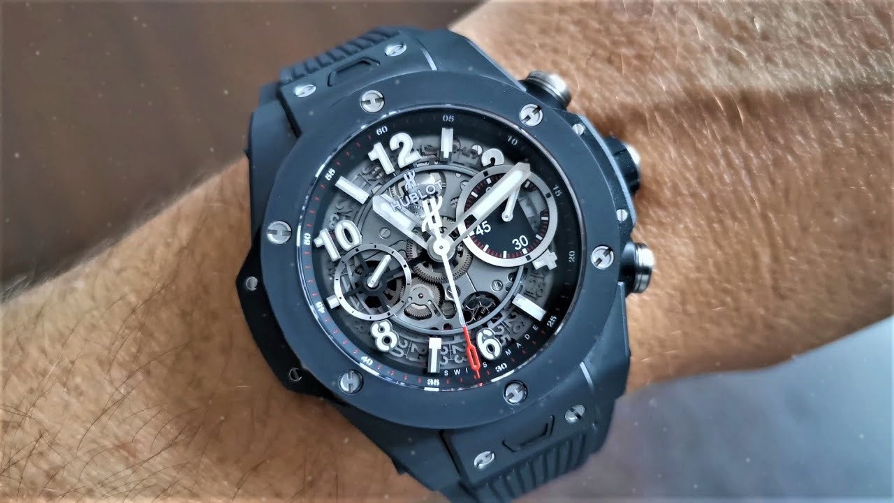 Buy Hublot with Bitcoin on BitDials