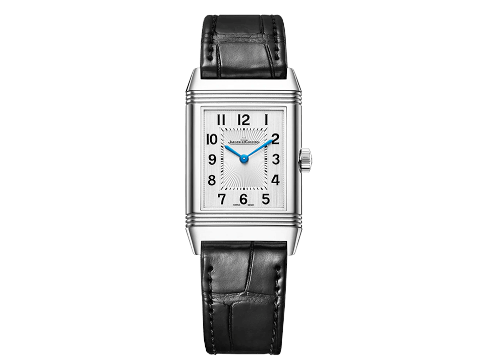 Buy original Jager LeCoultre Reverso Classic Medium Thin 2548440 with Bitcoins!