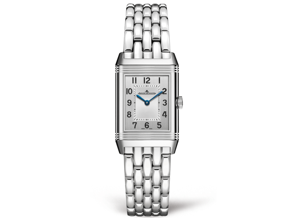 Buy original Jaeger LeCoultre Reverso Classic Small Duetto 2668130 with Bitcoins!