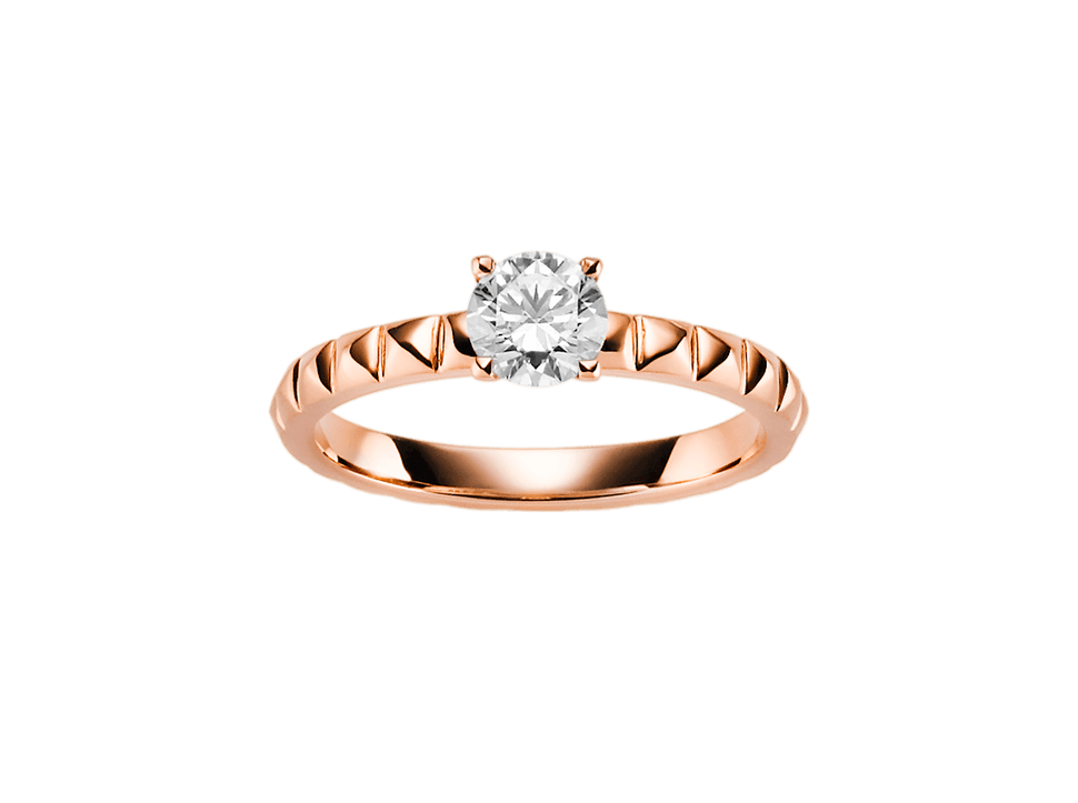 Buy original Jewelry Stoess Cascade RING 610088100011 with Bitcoins!