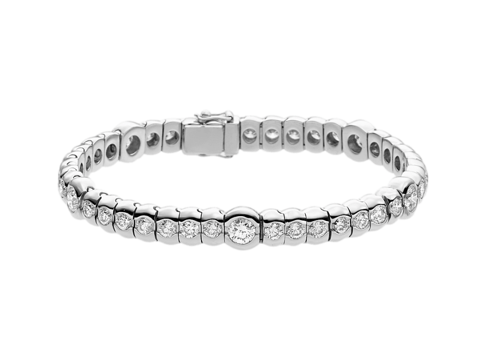 Buy original Jewelry Stoess Diamonds 1886 BRACELET 310259010011 with Bitcoins!