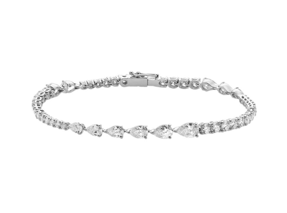 Buy original Jewelry Stoess Diamonds 1886 BRACELET 710342020011 with Bitcoins!