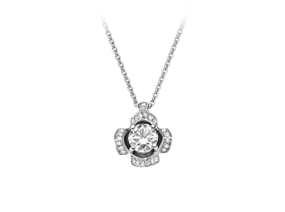 Buy original Jewelry Stoess Diamonds 1886 PENDANT 510186060011 with Bitcoins!