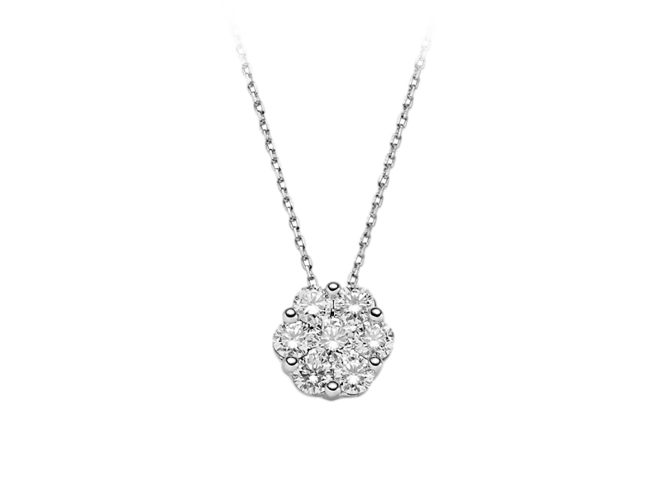 Buy original Jewelry Stoess Diamonds 1886 Pendant 510296050011 with Bitcoins!