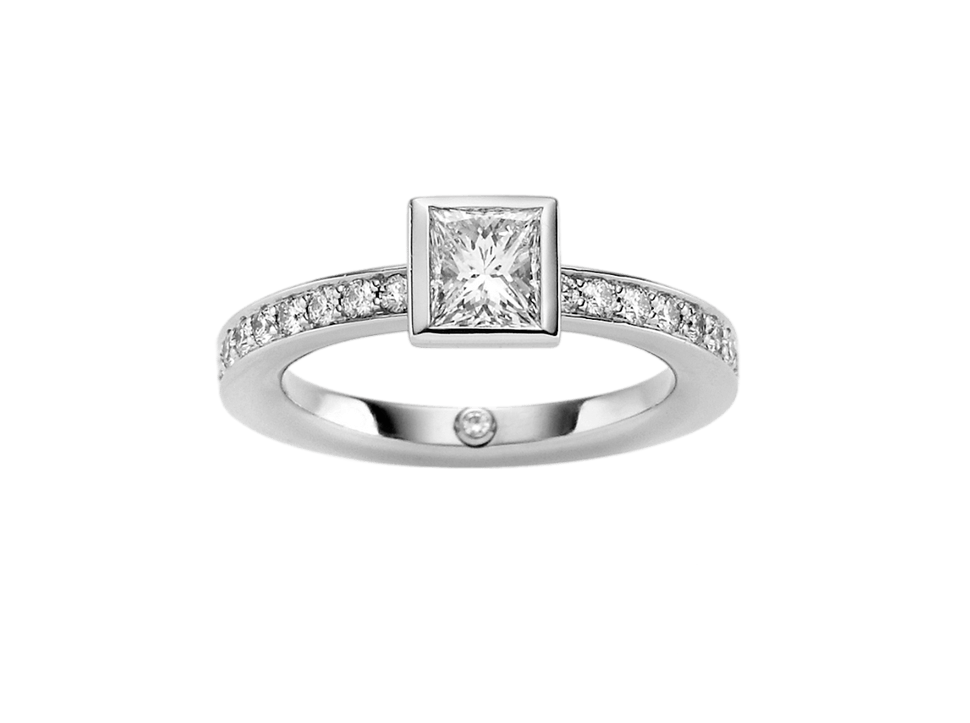 Buy original Jewelry Stoess Diamonds 1886 RING 710180100010 with Bitcoins!